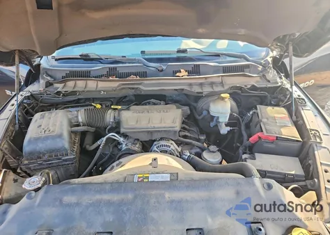 2012 Dodge Ram 1500 St из США, поврежденный, VIN 1C6RD6FP9CS268368